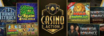 Kasinopelit Casino Action FI